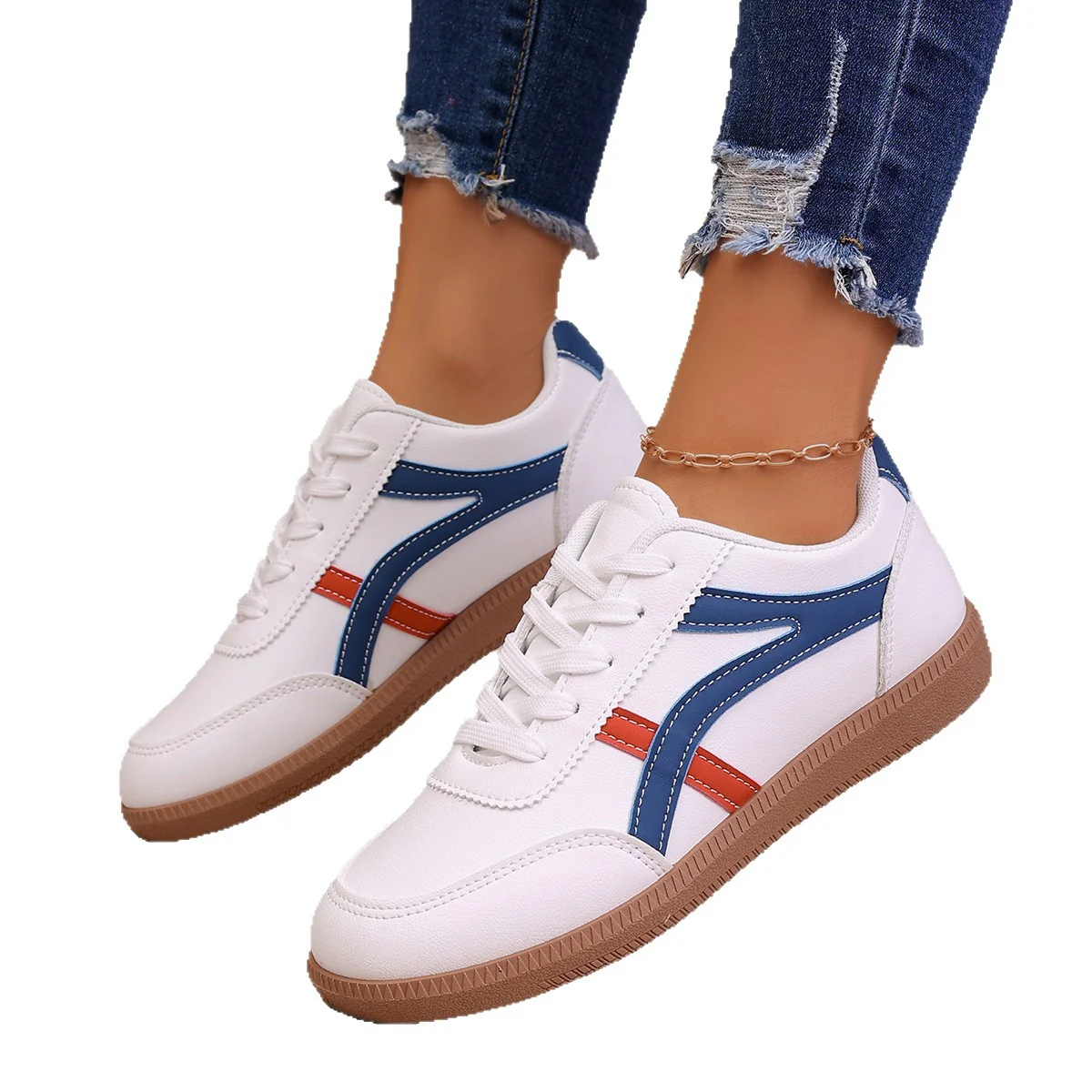 Damen Sportliche Freizeitschuhe Heidi Mode - Image 15