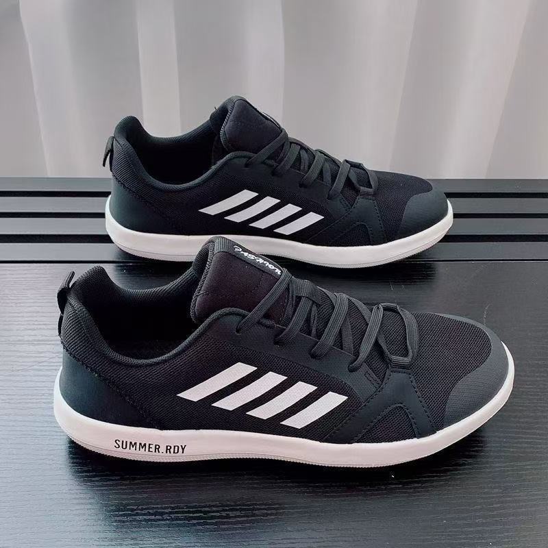Damen Sportliche Freizeitschuhe mit anti-rutsch Sohle und atmungsaktivem Obermaterial Heidi Mode - Image 3