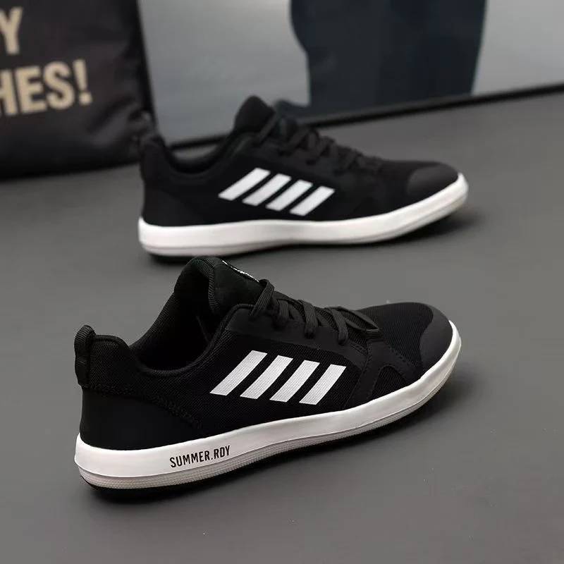 Damen Sportliche Freizeitschuhe mit anti-rutsch Sohle und atmungsaktivem Obermaterial Heidi Mode - Image 4