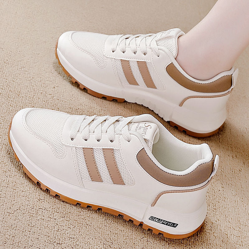 Damen Sportliche Freizeitschuhe mit atmungsaktivem Mesh-Obermaterial Heidi Mode - Image 6