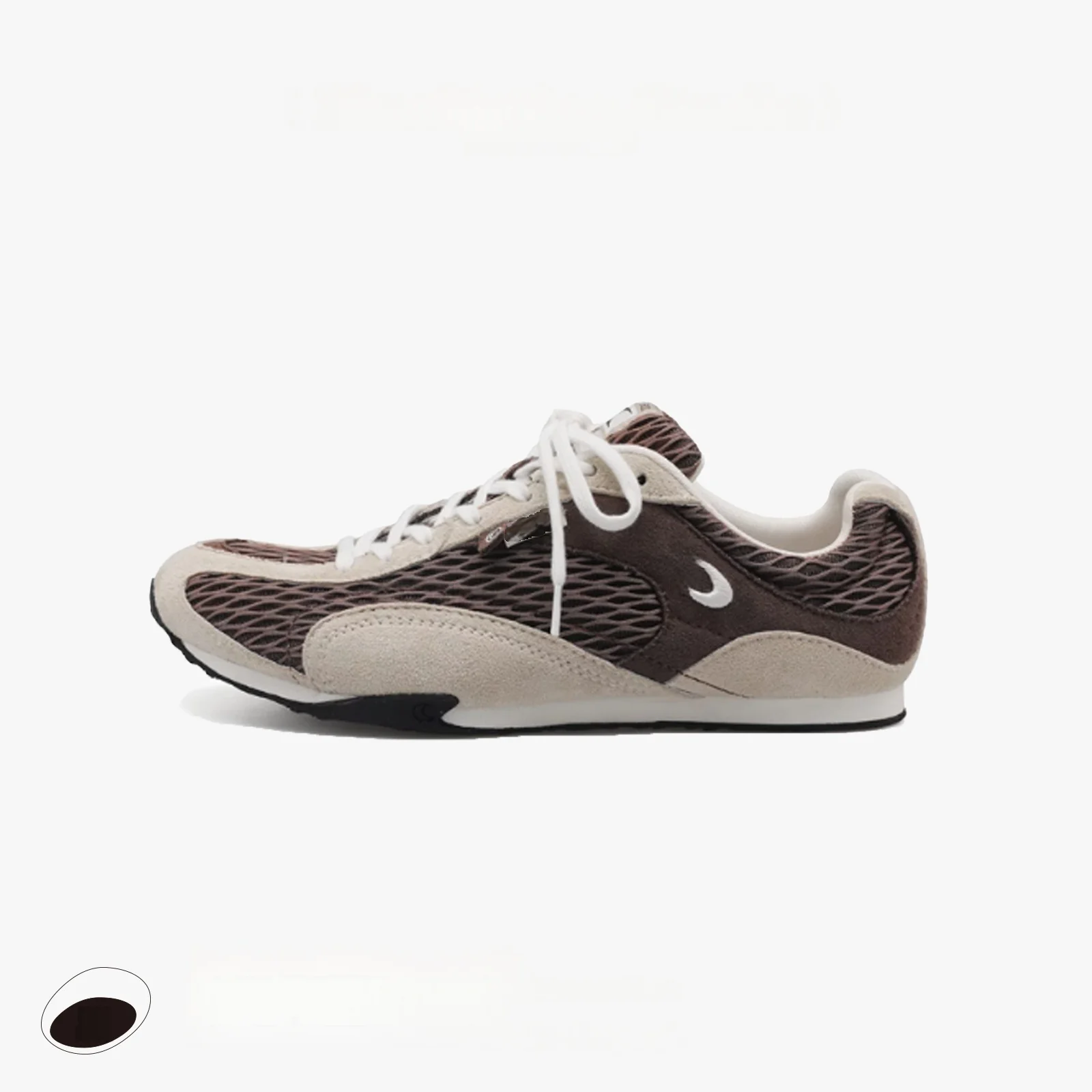 Damen Sportliche Freizeitschuhe mit atmungsaktivem Mesh und dämpfender Sohle Heidi Mode - Image 4
