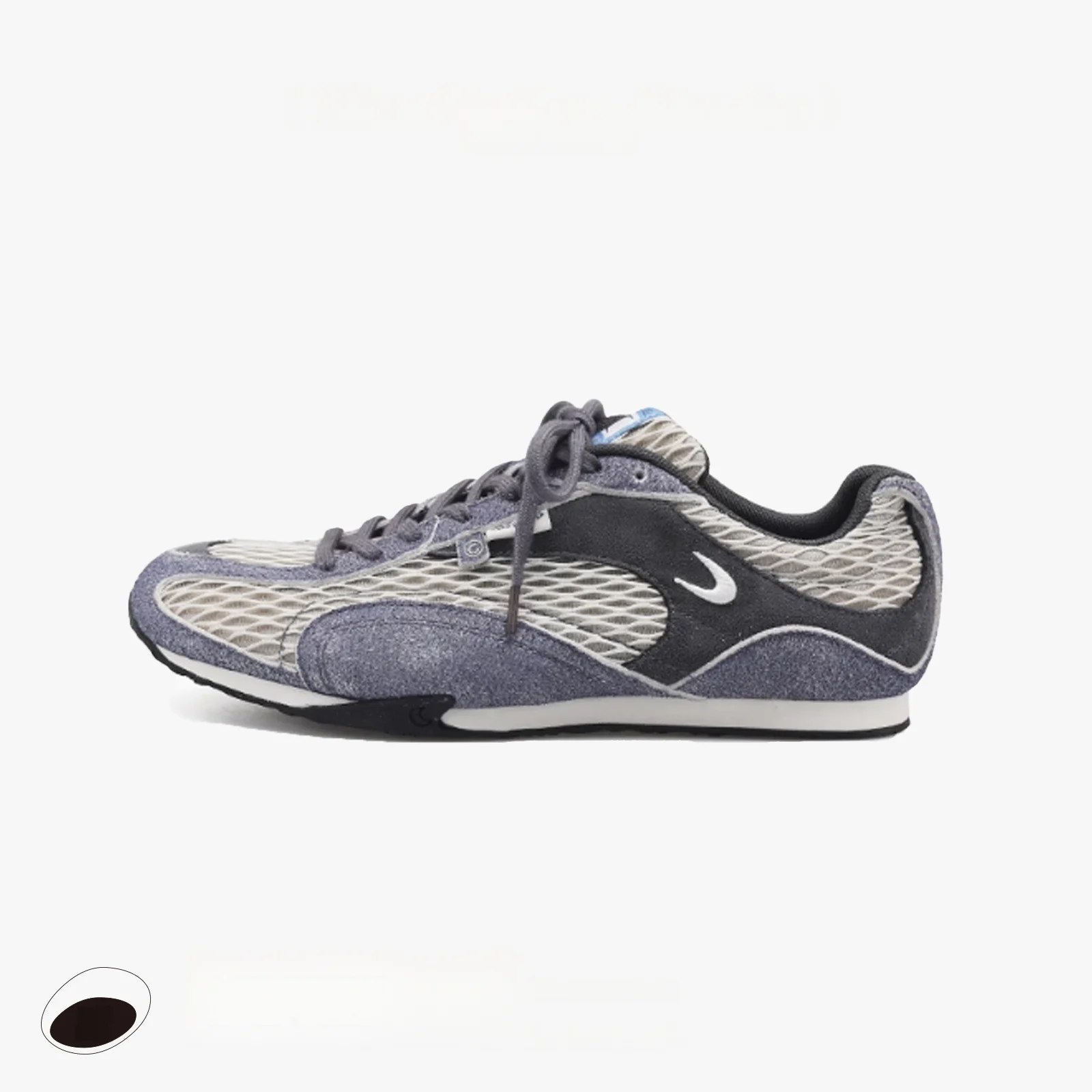 Damen Sportliche Freizeitschuhe mit atmungsaktivem Mesh und dämpfender Sohle Heidi Mode - Image 5