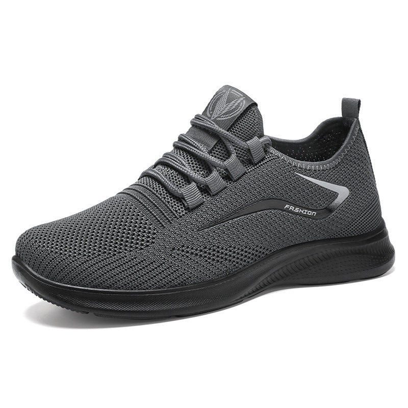 Damen Sportliche Freizeitschuhe mit atmungsaktivem Obermaterial Heidi Mode - Image 7