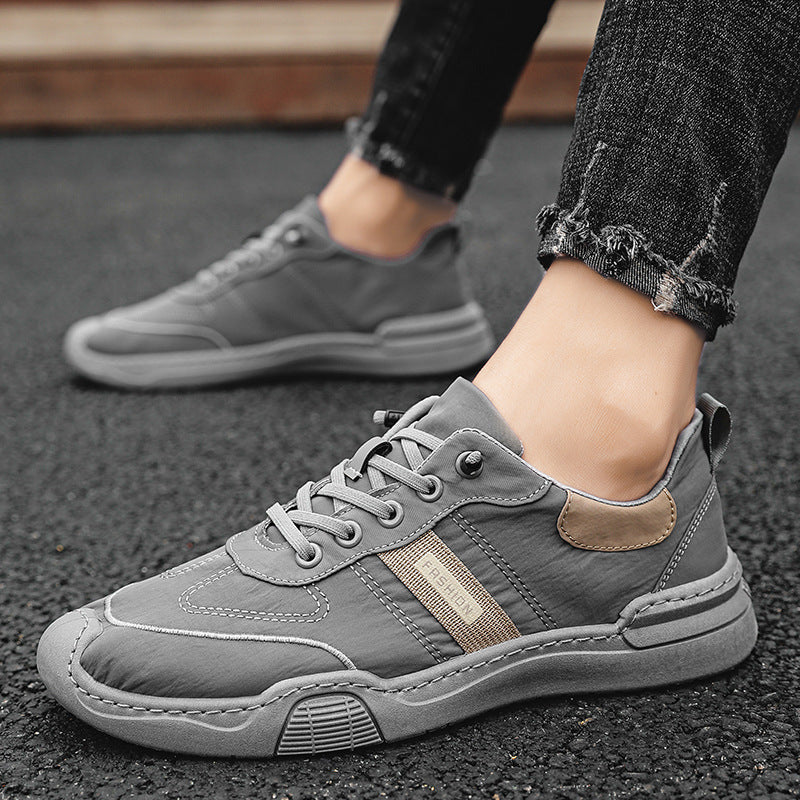 Damen Sportliche Freizeitschuhe mit atmungsaktivem Obermaterial und flexiblem Sohlenprofil Heidi Mode - Image 3