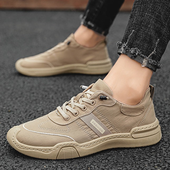 Damen Sportliche Freizeitschuhe mit atmungsaktivem Obermaterial und flexiblem Sohlenprofil Heidi Mode - Image 4