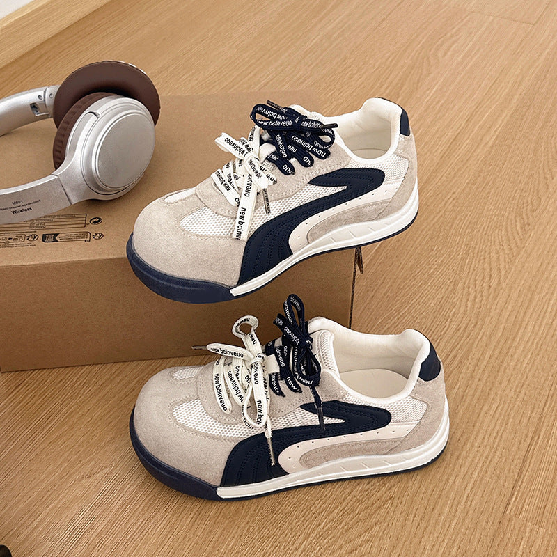 Damen Sportliche Freizeitschuhe mit atmungsaktivem Obermaterial und komfortabler Sohle Heidi Mode - Image 2