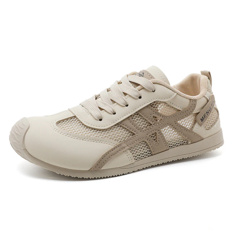 Damen Sportliche Freizeitschuhe mit atmungsaktivem Obermaterial und rutschfester Laufsohle Heidi Mode - Image 5