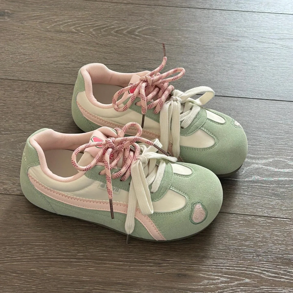 Damen Sportliche Freizeitschuhe mit atmungsaktivem Obermaterial und rutschfester Sohle Heidi Mode - Image 3