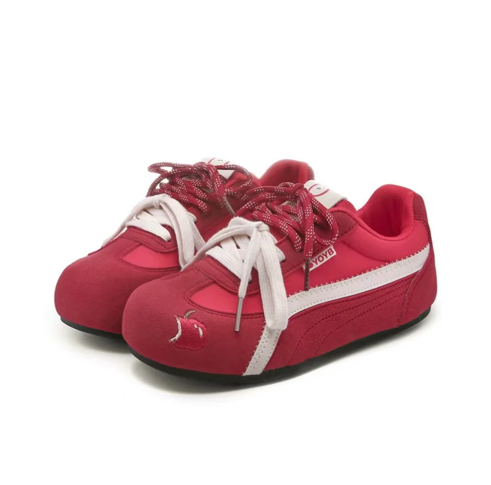 Damen Sportliche Freizeitschuhe mit atmungsaktivem Obermaterial und rutschfester Sohle Heidi Mode - Image 8