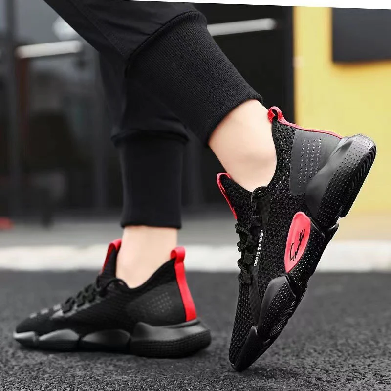 Damen Sportliche Freizeitschuhe mit atmungsaktivem Obermaterial und rutschfester Sohle Heidi Mode - Image 3