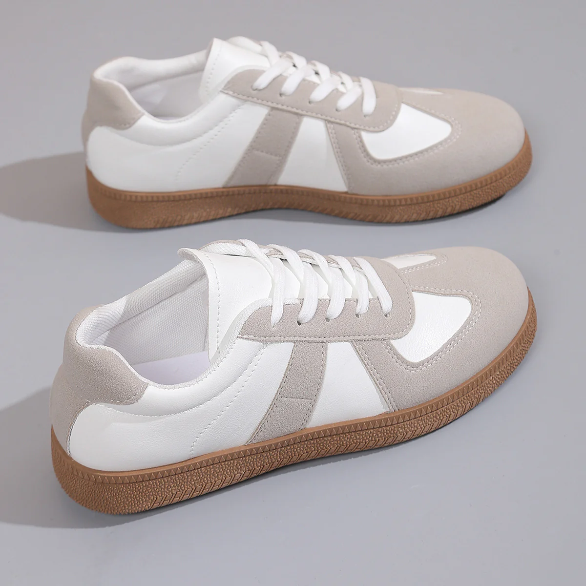 Damen Sportliche Freizeitschuhe mit atmungsaktivem Obermaterial und rutschfester Sohle Heidi Mode - Image 3