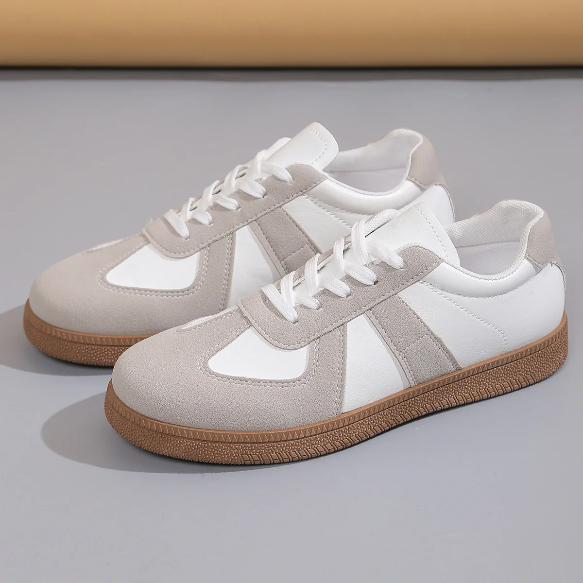 Damen Sportliche Freizeitschuhe mit atmungsaktivem Obermaterial und rutschfester Sohle Heidi Mode - Image 4