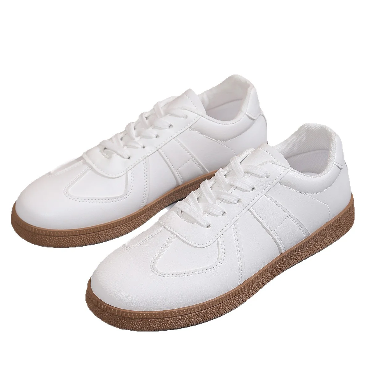 Damen Sportliche Freizeitschuhe mit atmungsaktivem Obermaterial und rutschfester Sohle Heidi Mode - Image 5