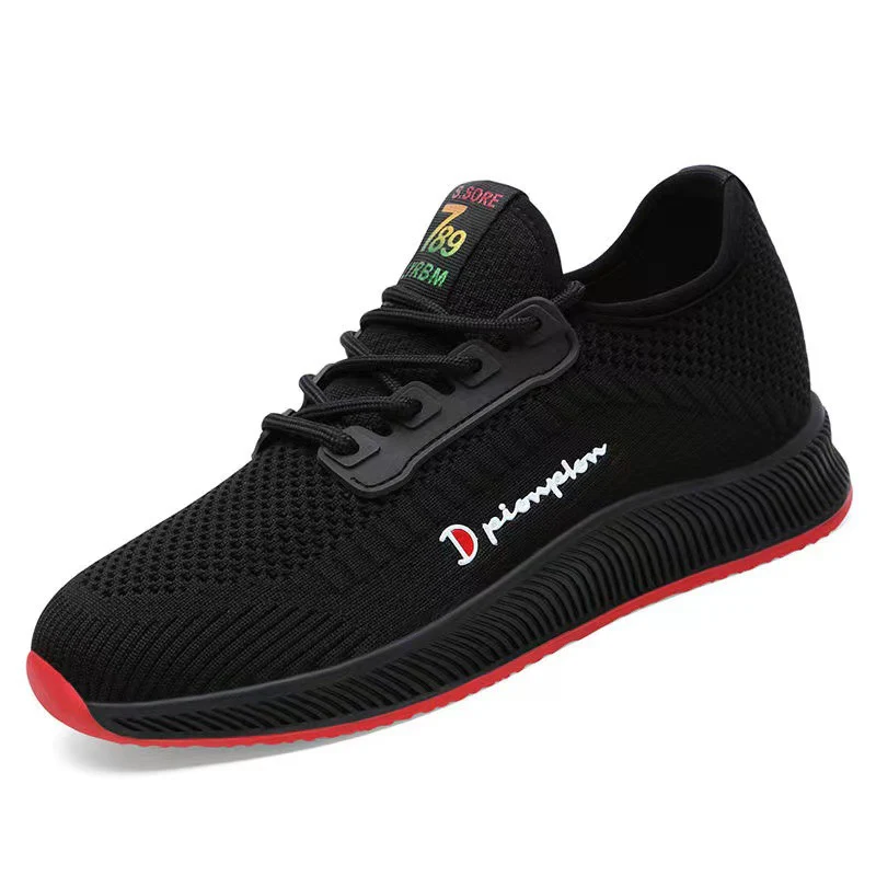 Damen Sportliche Freizeitschuhe mit atmungsaktivem Obermaterial und rutschfester Sohle Heidi Mode - Image 5