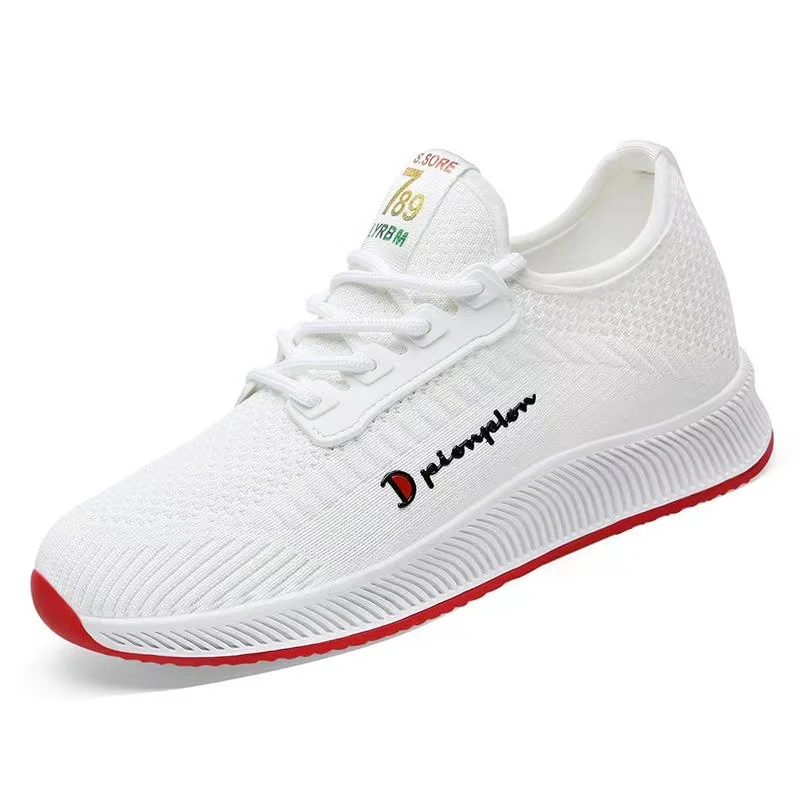 Damen Sportliche Freizeitschuhe mit atmungsaktivem Obermaterial und rutschfester Sohle Heidi Mode - Image 7