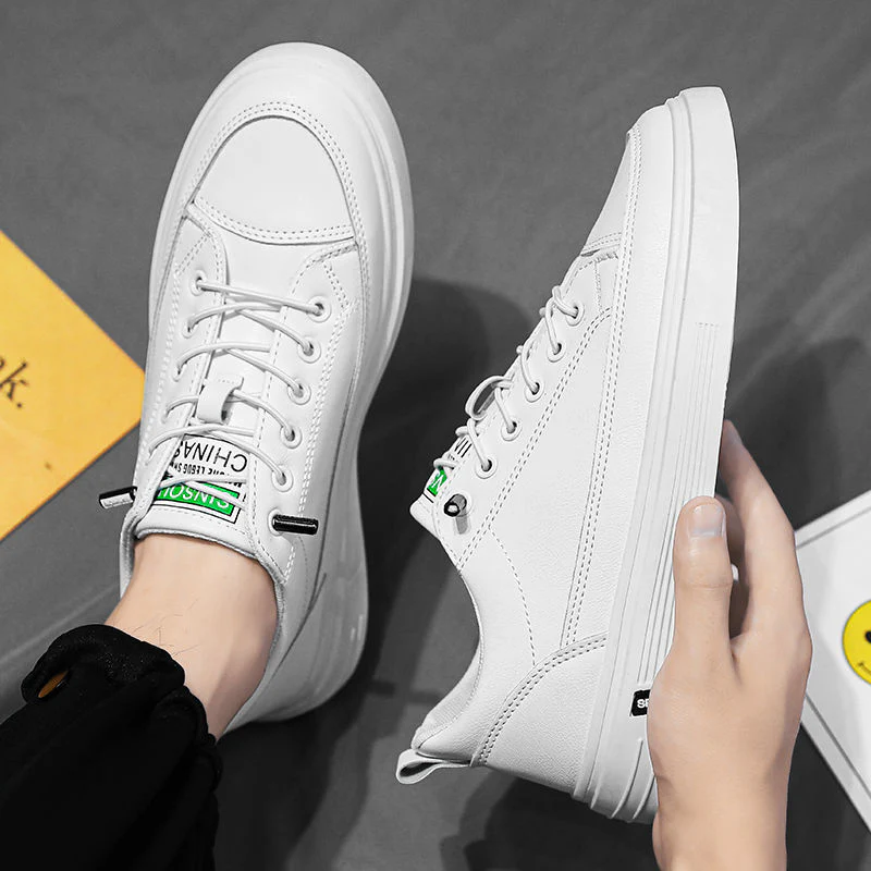 Damen Sportliche Freizeitschuhe mit atmungsaktivem Obermaterial und rutschfester Sohle Heidi Mode - Image 2