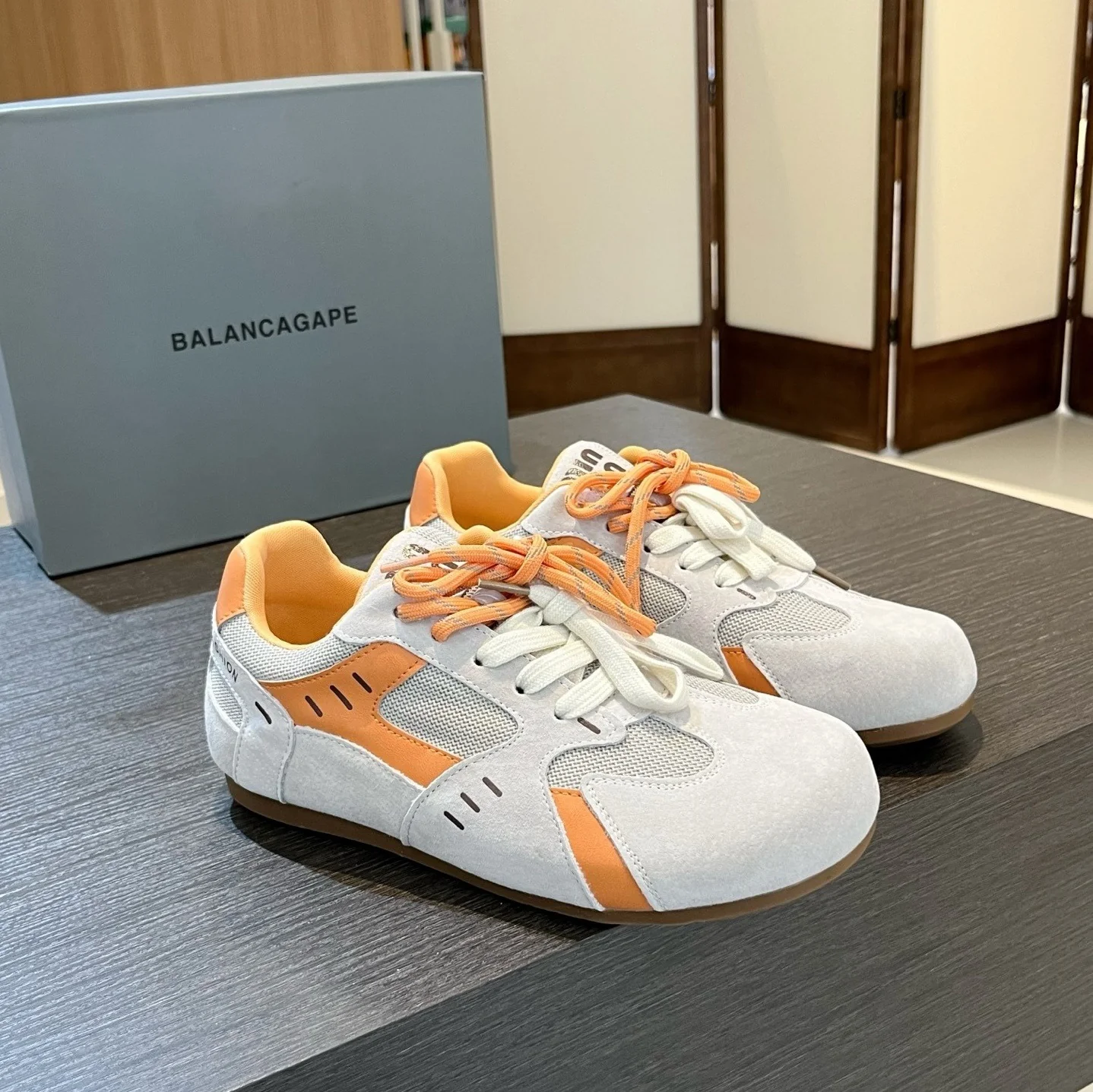 Damen Sportliche Freizeitschuhe mit atmungsaktivem Obermaterial und rutschfester Sohle Heidi Mode - Image 8