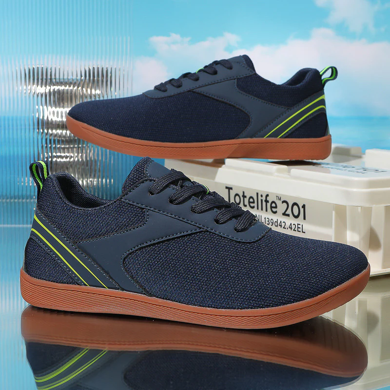 Damen Sportliche Freizeitschuhe mit atmungsaktivem und rutschfestem Obermaterial Heidi Mode - Image 10