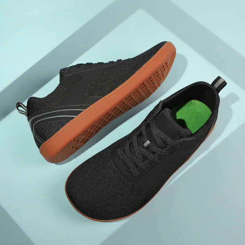 Damen Sportliche Freizeitschuhe mit atmungsaktivem und rutschfestem Obermaterial Heidi Mode - Image 2