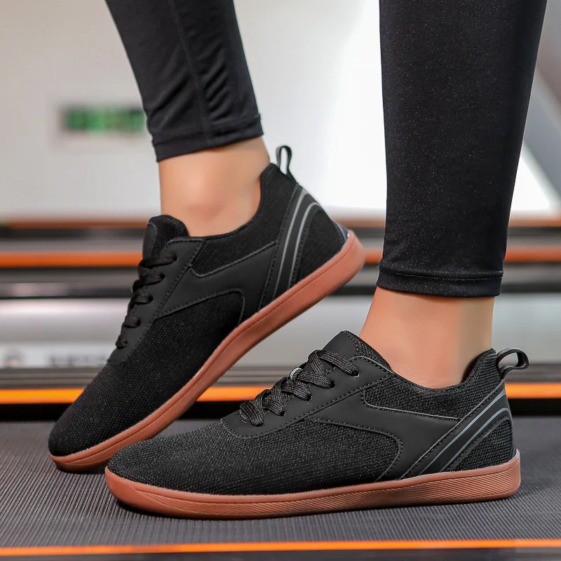 Damen Sportliche Freizeitschuhe mit atmungsaktivem und rutschfestem Obermaterial Heidi Mode - Image 3