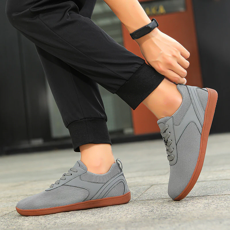 Damen Sportliche Freizeitschuhe mit atmungsaktivem und rutschfestem Obermaterial Heidi Mode - Image 4