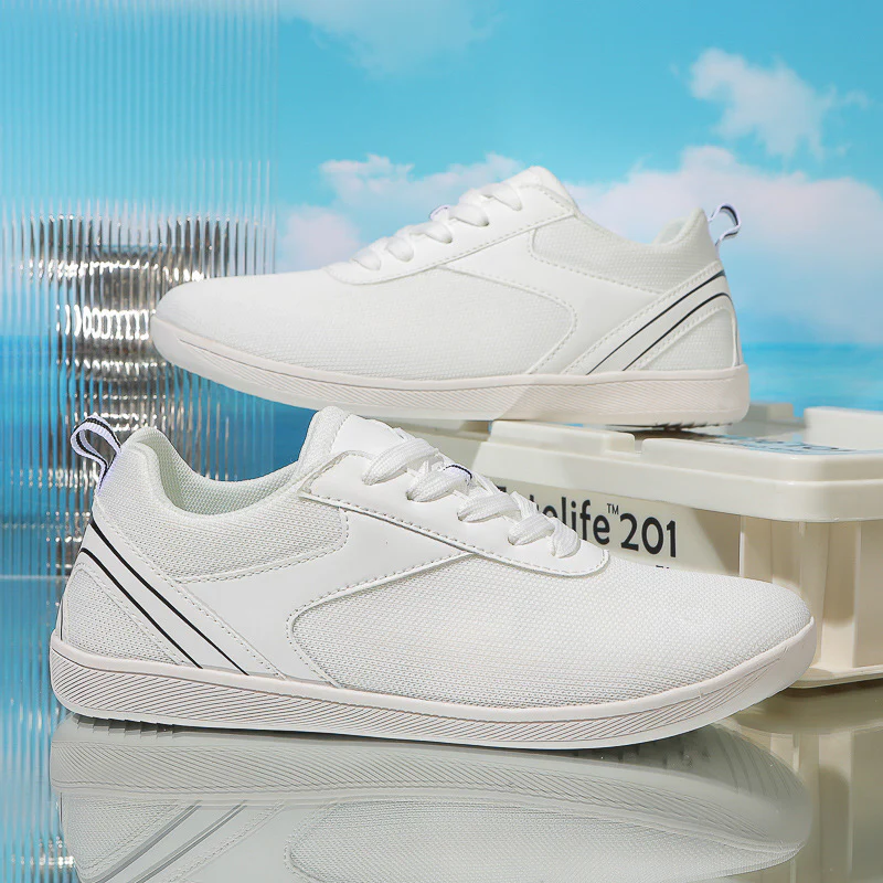 Damen Sportliche Freizeitschuhe mit atmungsaktivem und rutschfestem Obermaterial Heidi Mode - Image 9