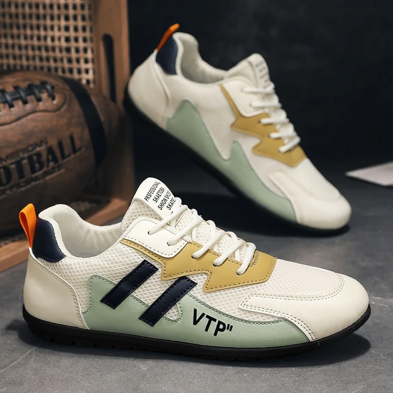 Damen Sportliche Freizeitschuhe mit atmungsaktiven Eigenschaften von Heidi Mode - Image 3