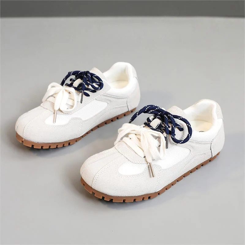 Damen Sportliche Freizeitschuhe mit atmungsaktiven Mesh-Einsätzen Heidi Mode - Image 7