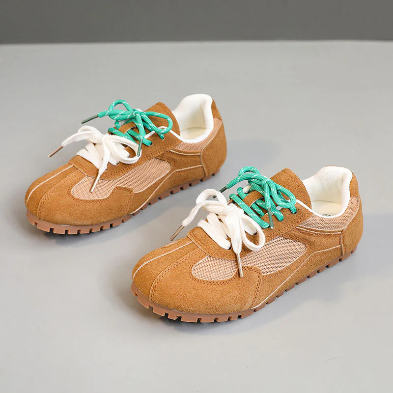 Damen Sportliche Freizeitschuhe mit atmungsaktiven Mesh-Einsätzen Heidi Mode - Image 9
