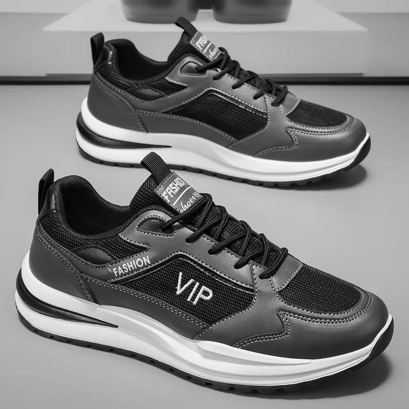 Damen Sportliche Freizeitschuhe mit atmungsaktiven Mesh-Einsätzen und weicher Dämpfung Heidi Mode