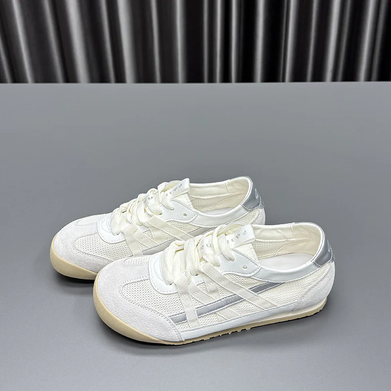 Damen Sportliche Freizeitschuhe mit atmungsaktiver Mesh-Oberfläche Heidi Mode - Image 7