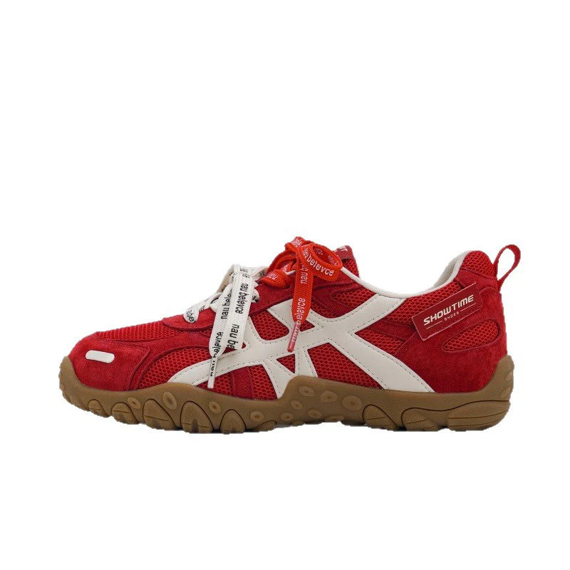 Damen Sportliche Freizeitschuhe mit atmungsaktiver Mesh-Oberfläche und rutschfester Laufsohle Heidi Mode - Image 5