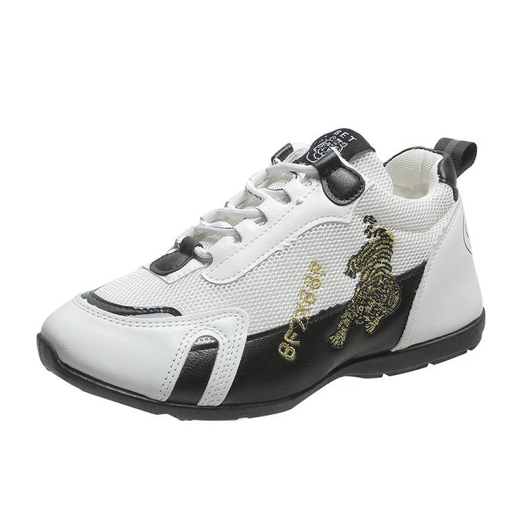 Damen Sportliche Freizeitschuhe mit atmungsaktiver Mesh-Oberfläche und rutschfester Sohle Heidi Mode - Image 5