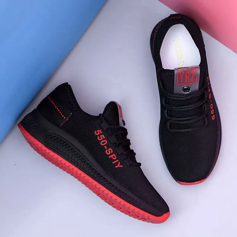Damen Sportliche Freizeitschuhe mit atmungsaktiver Netzstruktur und rutschfester Sohle Heidi Mode - Image 4