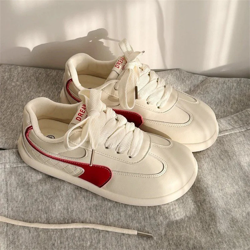 Damen Sportliche Freizeitschuhe mit atmungsaktiver Oberfläche Heidi Mode - Image 4