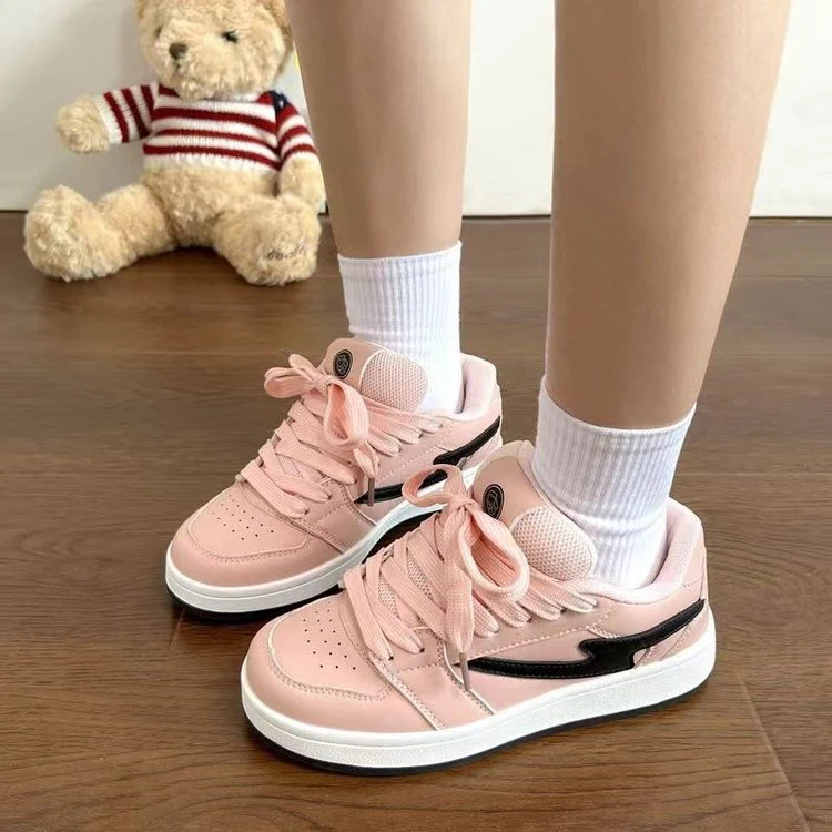 Damen Sportliche Freizeitschuhe mit atmungsaktiver Oberfläche und bequemer Dämpfung Heidi Mode - Image 4