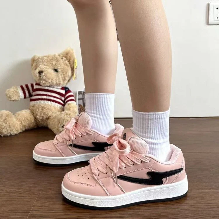 Damen Sportliche Freizeitschuhe mit atmungsaktiver Oberfläche und bequemer Dämpfung Heidi Mode - Image 5
