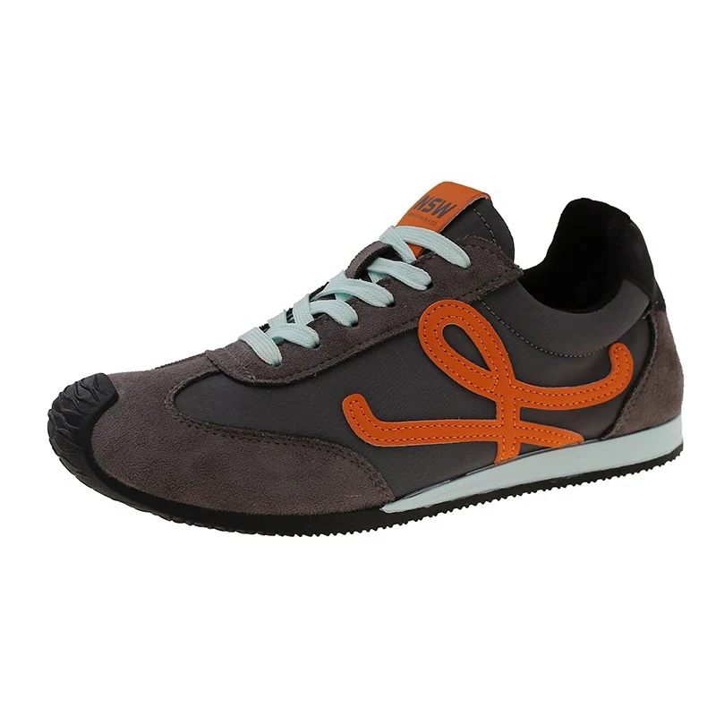 Damen Sportliche Freizeitschuhe mit atmungsaktiver Oberfläche und dämpfender Sohle Heidi Mode - Image 5