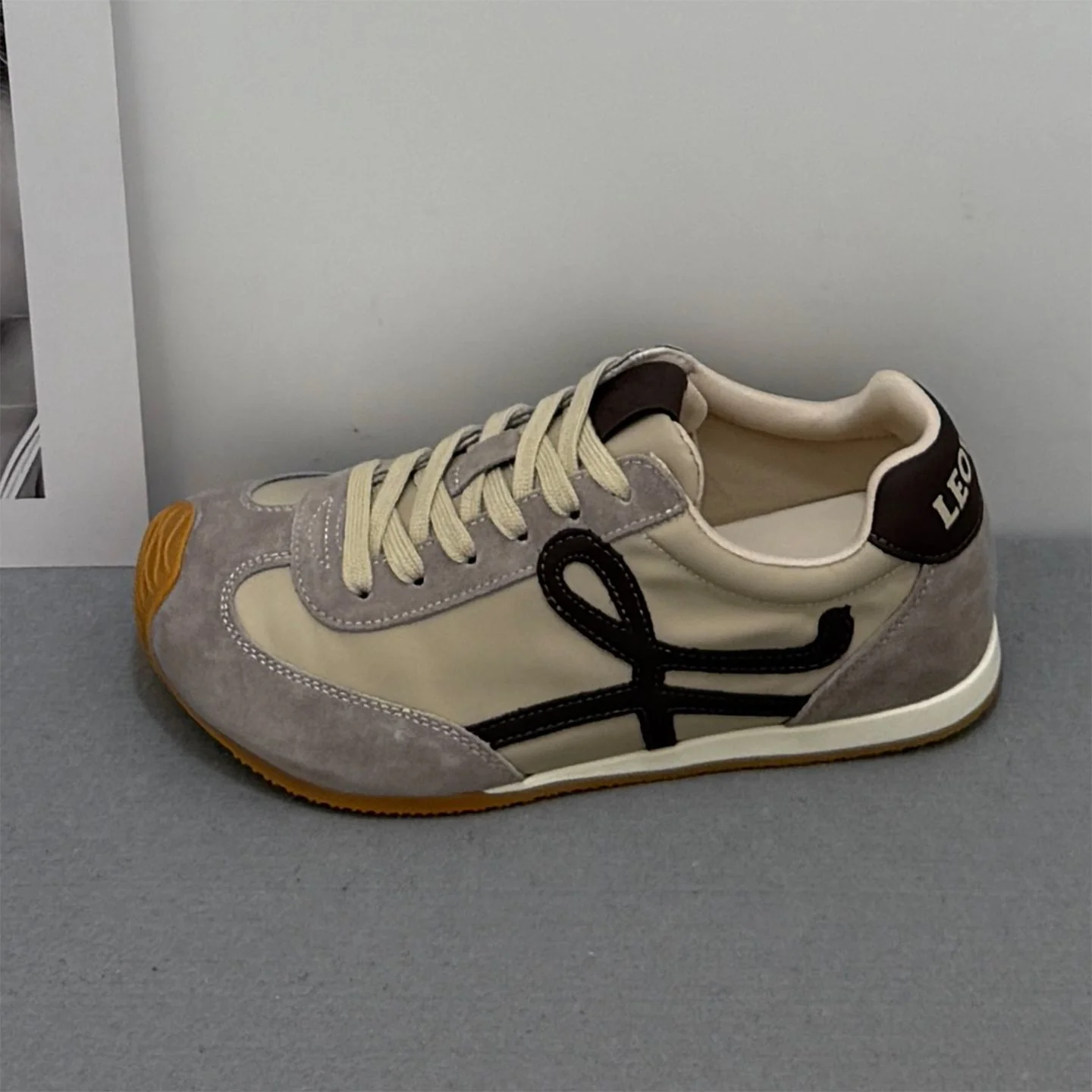Damen Sportliche Freizeitschuhe mit atmungsaktiver Oberfläche und dämpfender Sohle Heidi Mode - Image 8