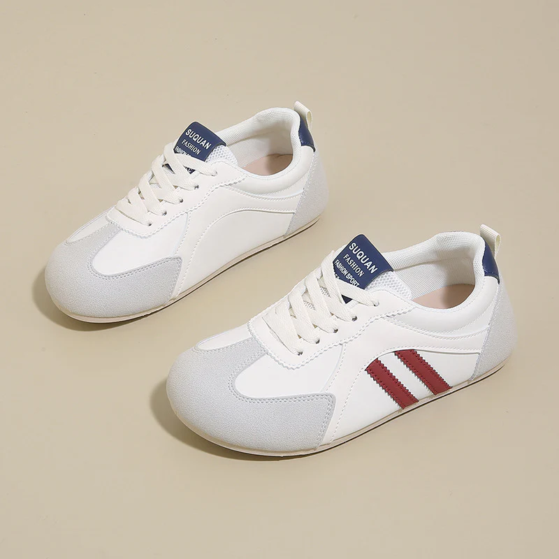 Damen Sportliche Freizeitschuhe mit atmungsaktiver Obermaterialstruktur und flexibler Sohle Heidi Mode - Image 2