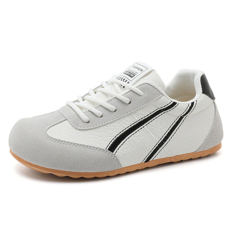 Damen sportliche Freizeitschuhe mit atmungsaktiver Obermaterialstruktur und rutschfester Laufsohle Heidi Mode - Image 5