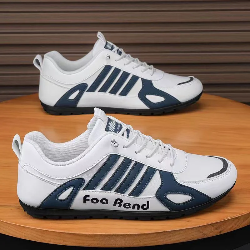 Damen Sportliche Freizeitschuhe mit atmungsaktiver und stoßdämpfender Sohle Heidi Mode - Image 3