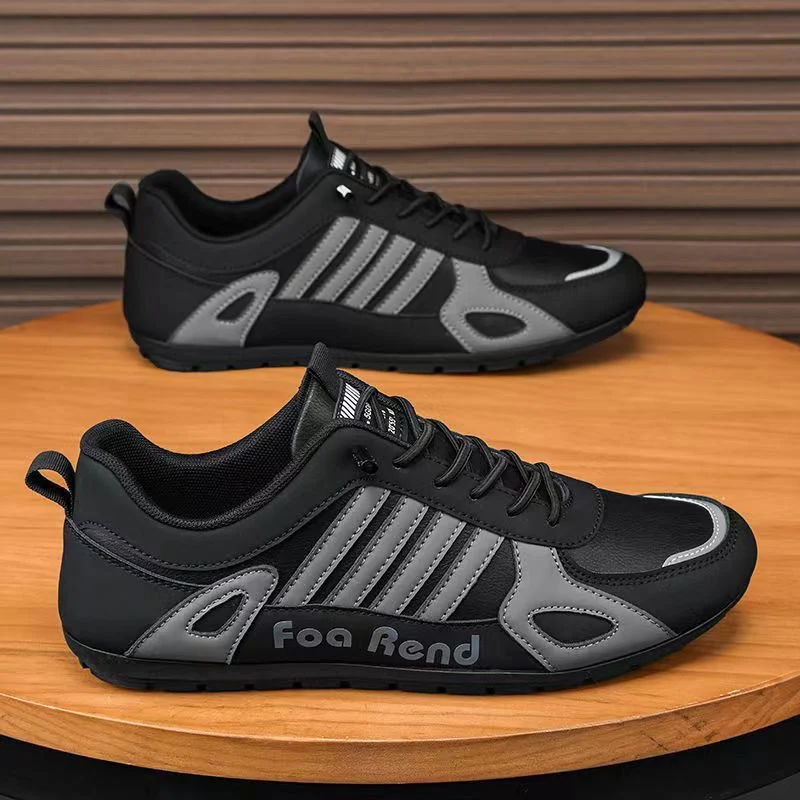 Damen Sportliche Freizeitschuhe mit atmungsaktiver und stoßdämpfender Sohle Heidi Mode - Image 4
