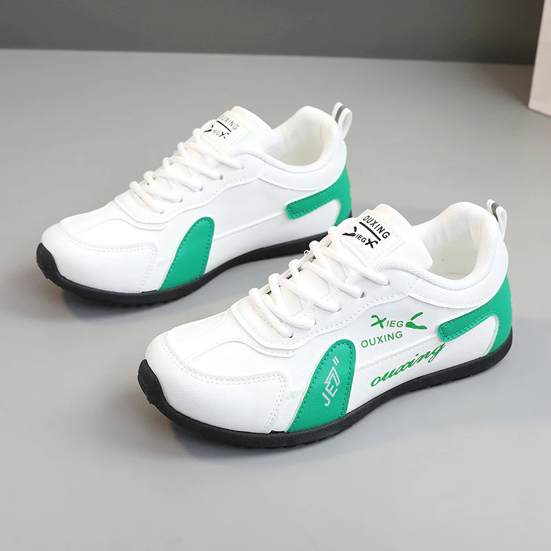 Damen Sportliche Freizeitschuhe mit dämpfendem Profil und robustem Obermaterial Heidi Mode - Image 6