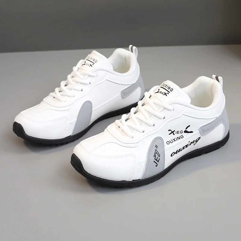 Damen Sportliche Freizeitschuhe mit dämpfendem Profil und robustem Obermaterial Heidi Mode - Image 7