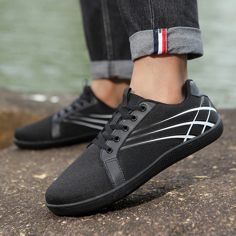 Damen Sportliche Freizeitschuhe mit erhöhtem Komfort und Flexibilität Heidi Mode - Image 2