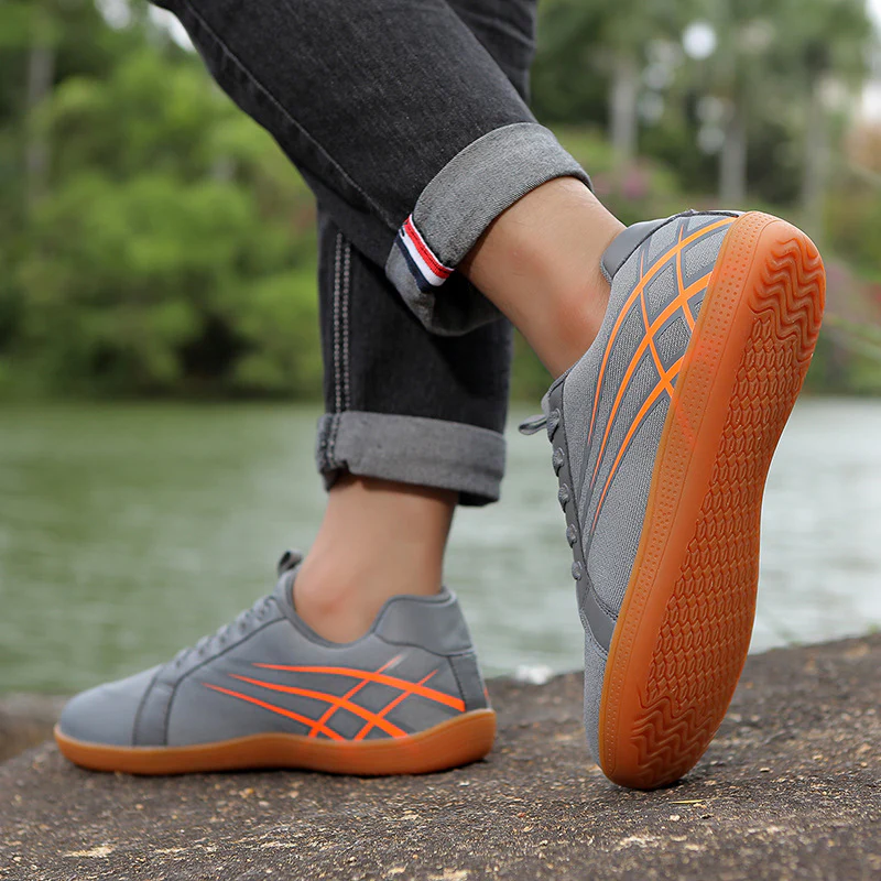 Damen Sportliche Freizeitschuhe mit erhöhtem Komfort und Flexibilität Heidi Mode - Image 3