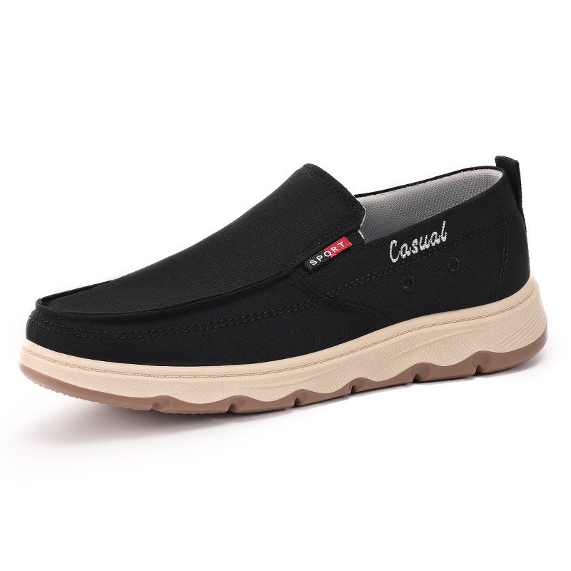 Damen Sportliche Freizeitschuhe mit flexiblem Elastikeinsatz Heidi Mode - Image 5