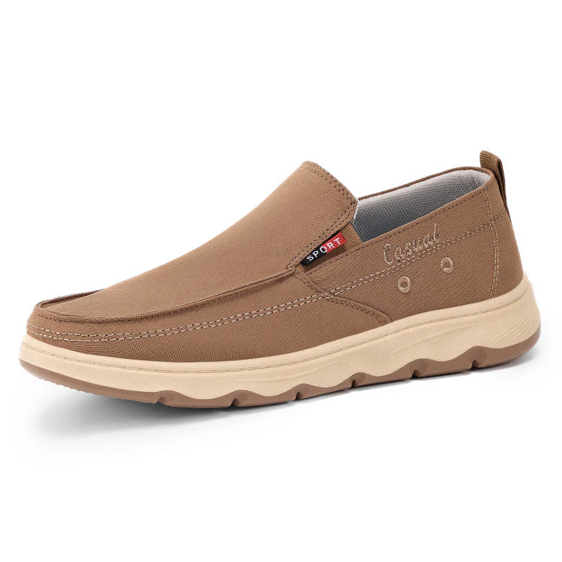 Damen Sportliche Freizeitschuhe mit flexiblem Elastikeinsatz Heidi Mode - Image 6