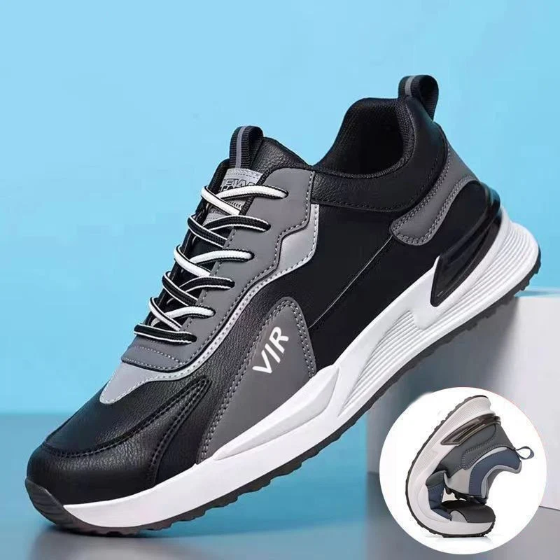 Damen Sportliche Freizeitschuhe mit innovativem Dämpfungssystem Heidi Mode - Image 2